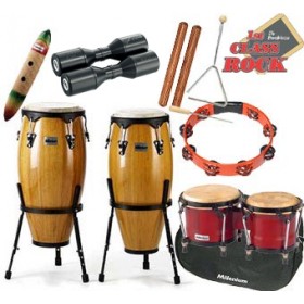 Set I Percutii